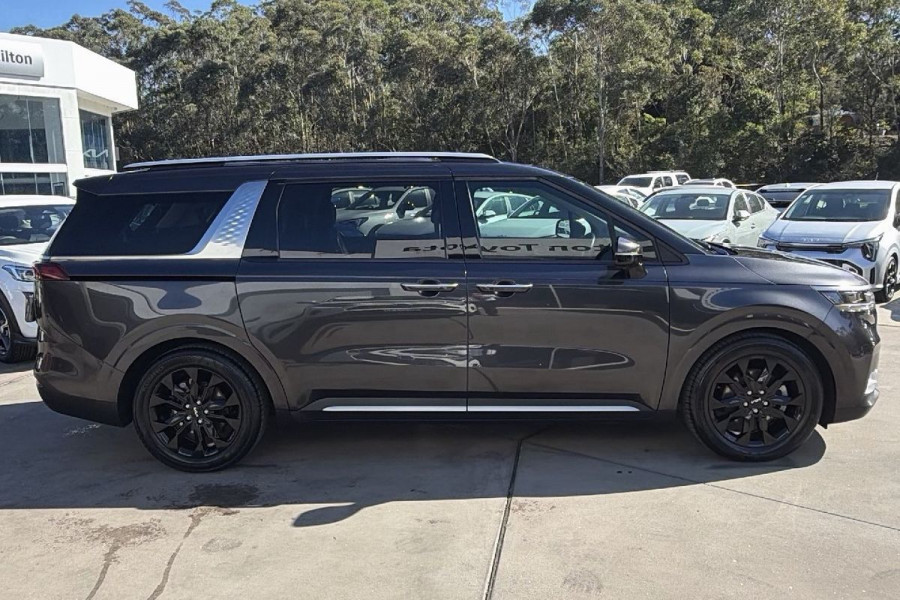 2021 Kia Carnival KA4 Platinum People Mover Image 4