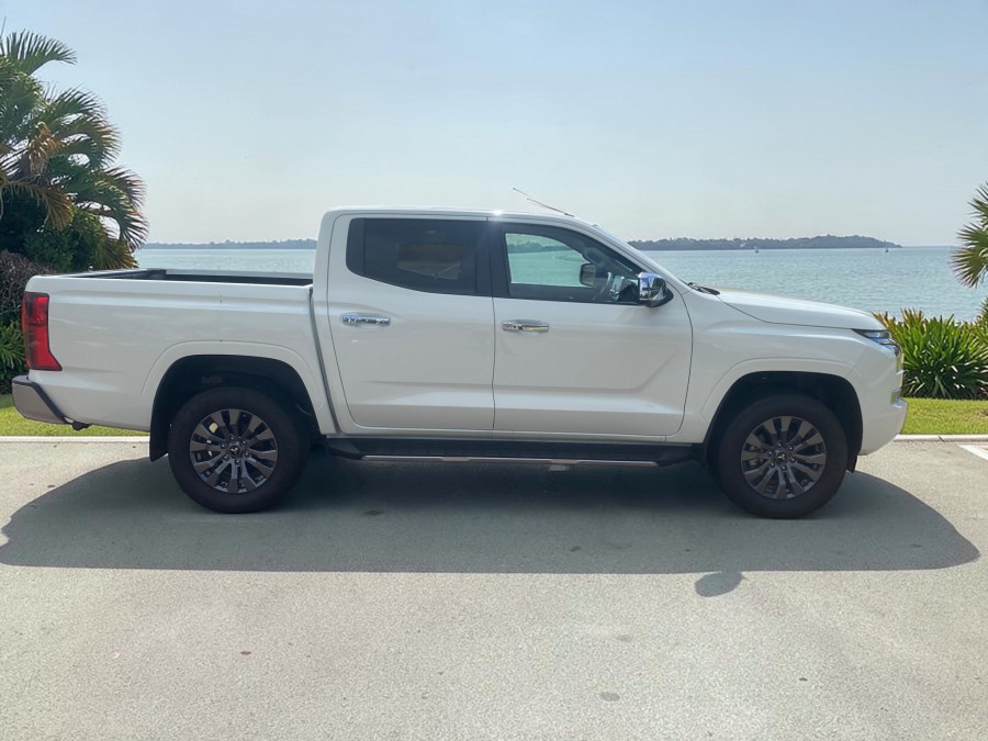 2025 Mitsubishi Triton MV GLS Ute Image 7
