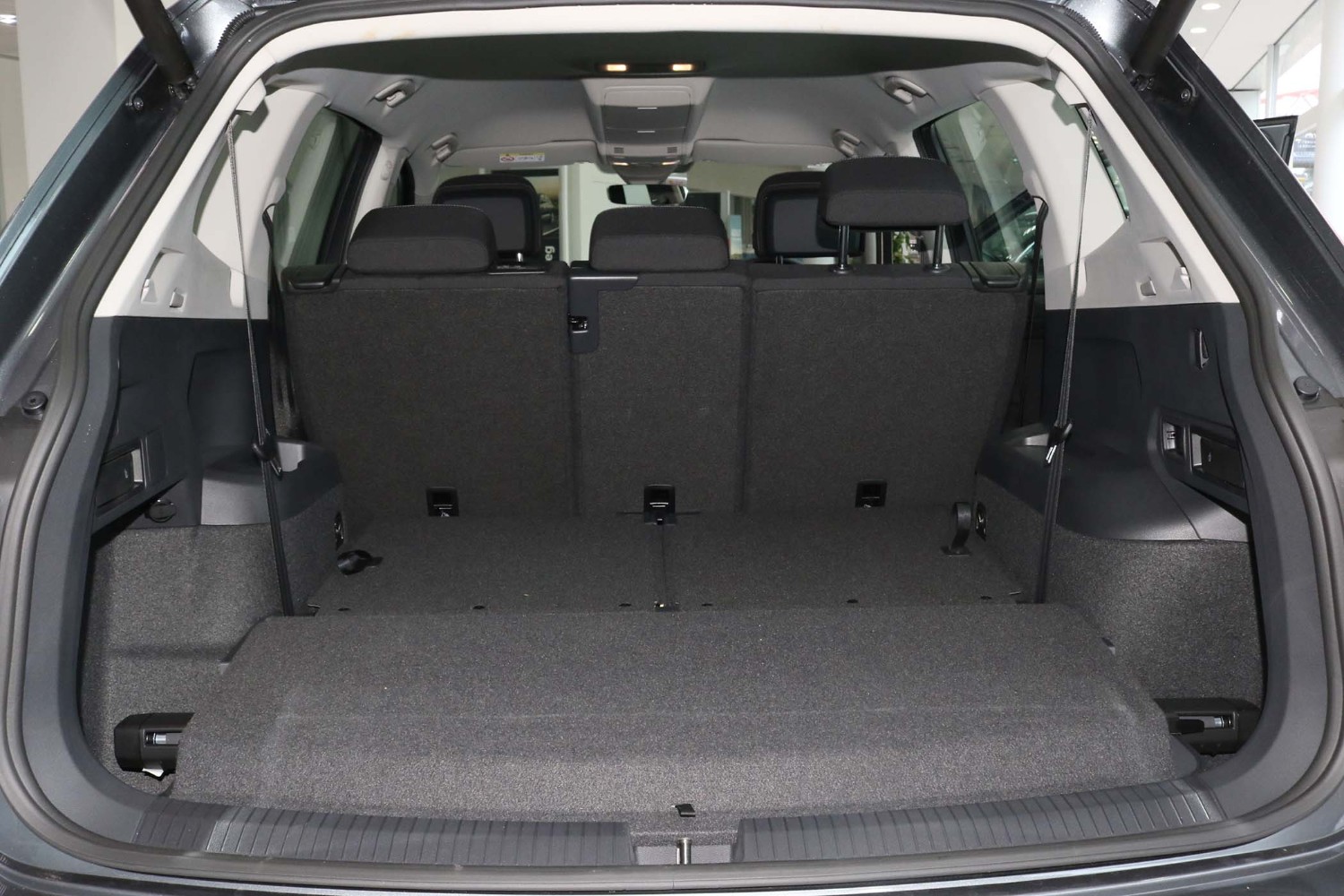 2020 Volkswagen Tiguan 5N 110TSI Comfortline Allspace SUV Image 12