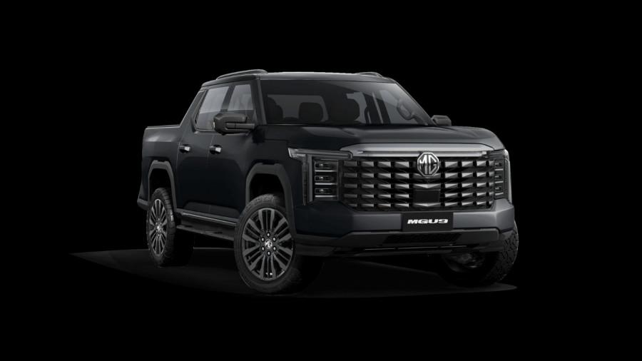 2026 MY25 MG U9 EKK1C Explore Pro Ute Image 16