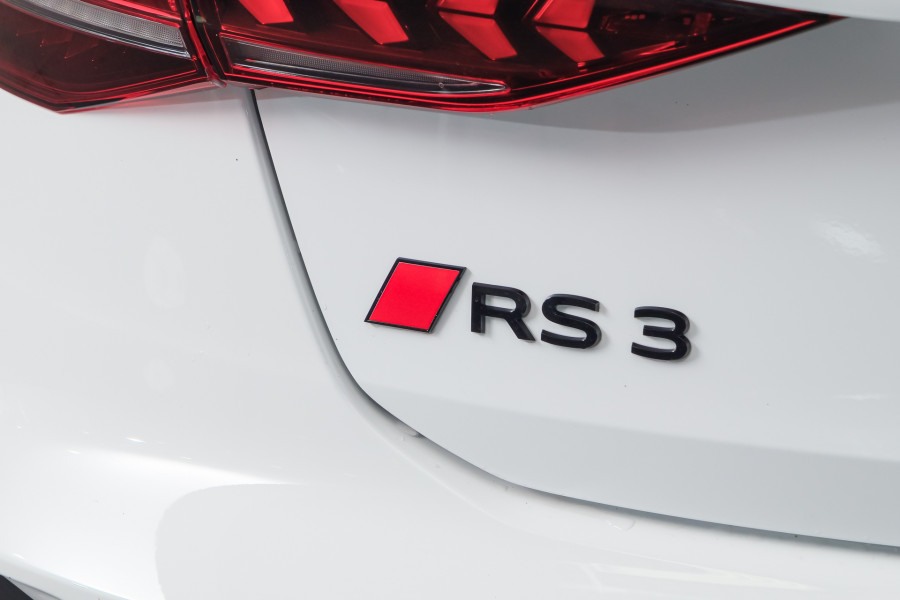 2026 MY25 Audi RS 3 GY  Hatch