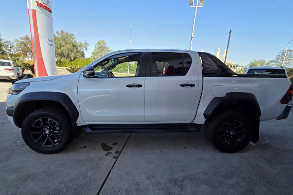 2024 Toyota HiLux B228460HR Rogue Ute Image 4