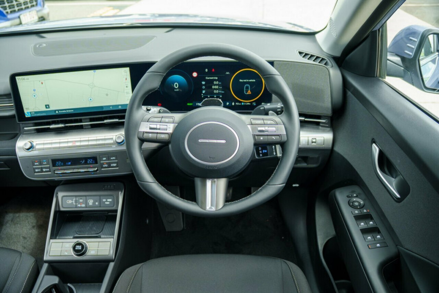 2026 Hyundai KONA EV SX2.V2  EXTENDED RANGE SUV Image 10