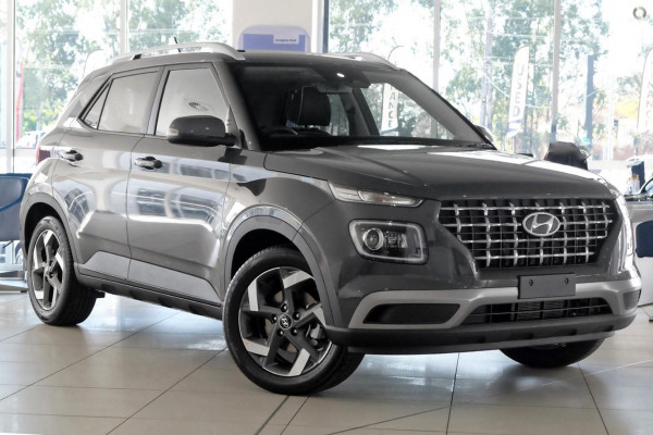 2025 MY26 Hyundai Venue QX.V5 Elite SUV