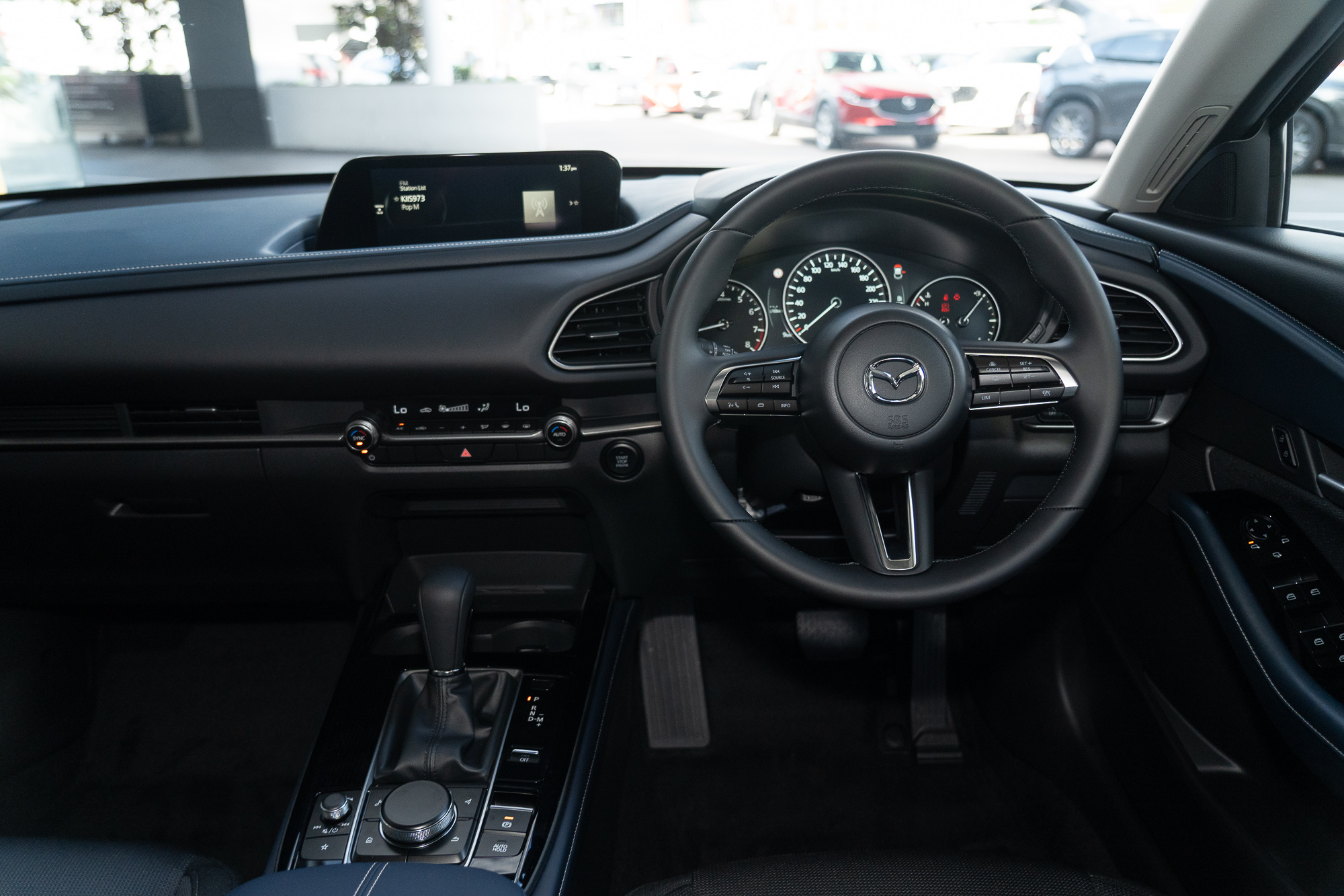 2024 Mazda CX-30 DM2W7A G20 Evolve SUV Image 7