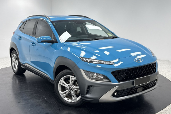 2022 Hyundai KONA OS.V4 Elite SUV