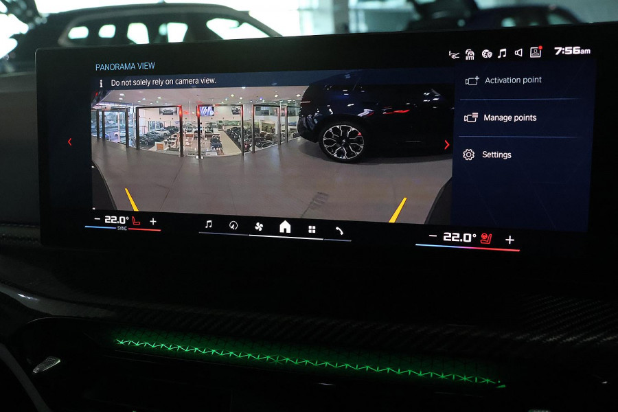 2025 BMW M3 G81 LCI Competition Wagon