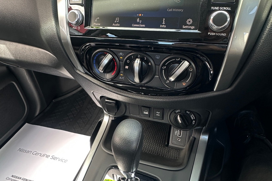 2022 MY22.5 Nissan Navara D23 SL Warrior Ute Image 19