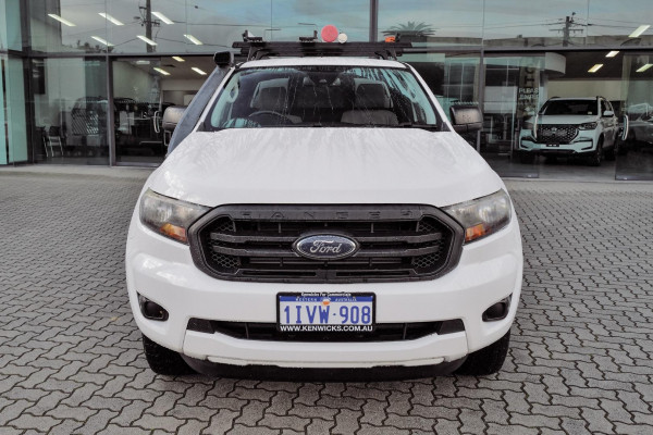 2019 MY19.75 Ford Ranger PX MkIII XL Ute Image 2