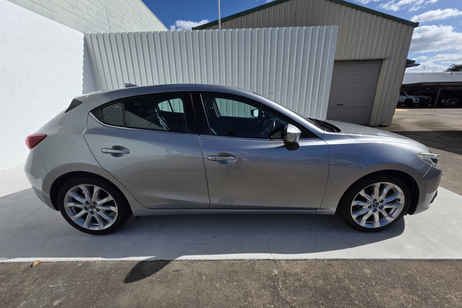 2015 Mazda 3 BM Series SP25 GT Hatch Image 8