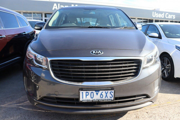2017 Kia Carnival YP S People Mover
