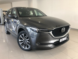 2018 Mazda CX-5 KF4W2A Akera Suv