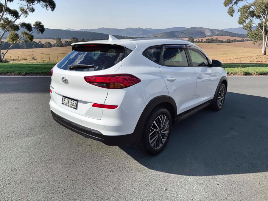 2020 MY21 Hyundai Tucson TL4 Active X Wagon Image 7