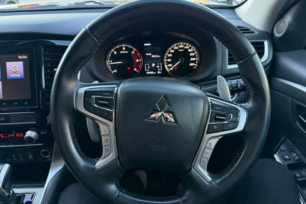 2020 Mitsubishi Pajero Sport QF GLS SUV Image 20