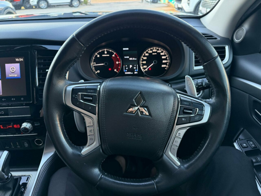 2020 Mitsubishi Pajero Sport QF GLS SUV Image 20