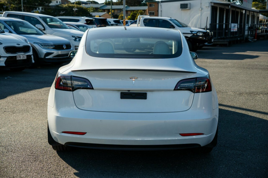 2021 Tesla Model 3  Standard Range Plus Sedan Image 3