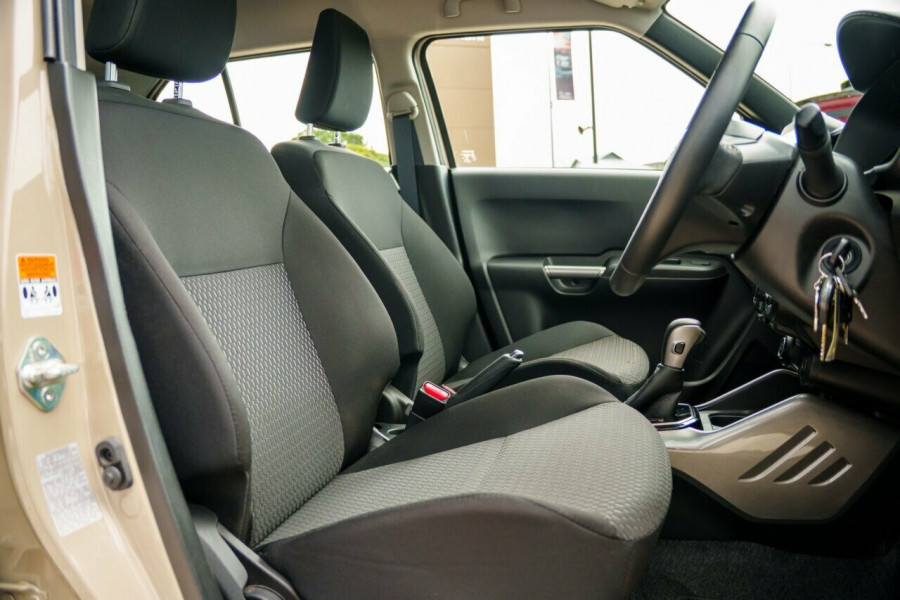 2022 Suzuki Ignis MF Series II GL Hatch Image 17