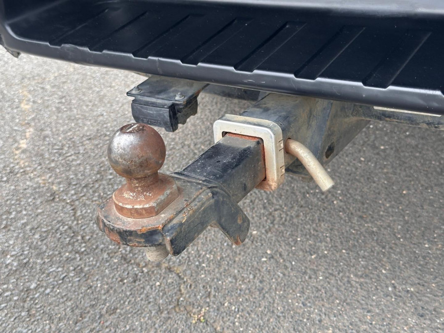 2022 Isuzu D-MAX RG SX High Ride Cab Chassis Image 16