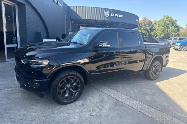 2020 MY21 Ram 1500 DT Limited RamBox Ute Image 2