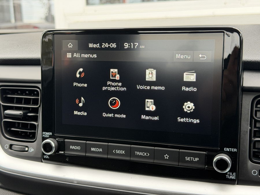 2025 Kia Stonic YB S SUV Image 31