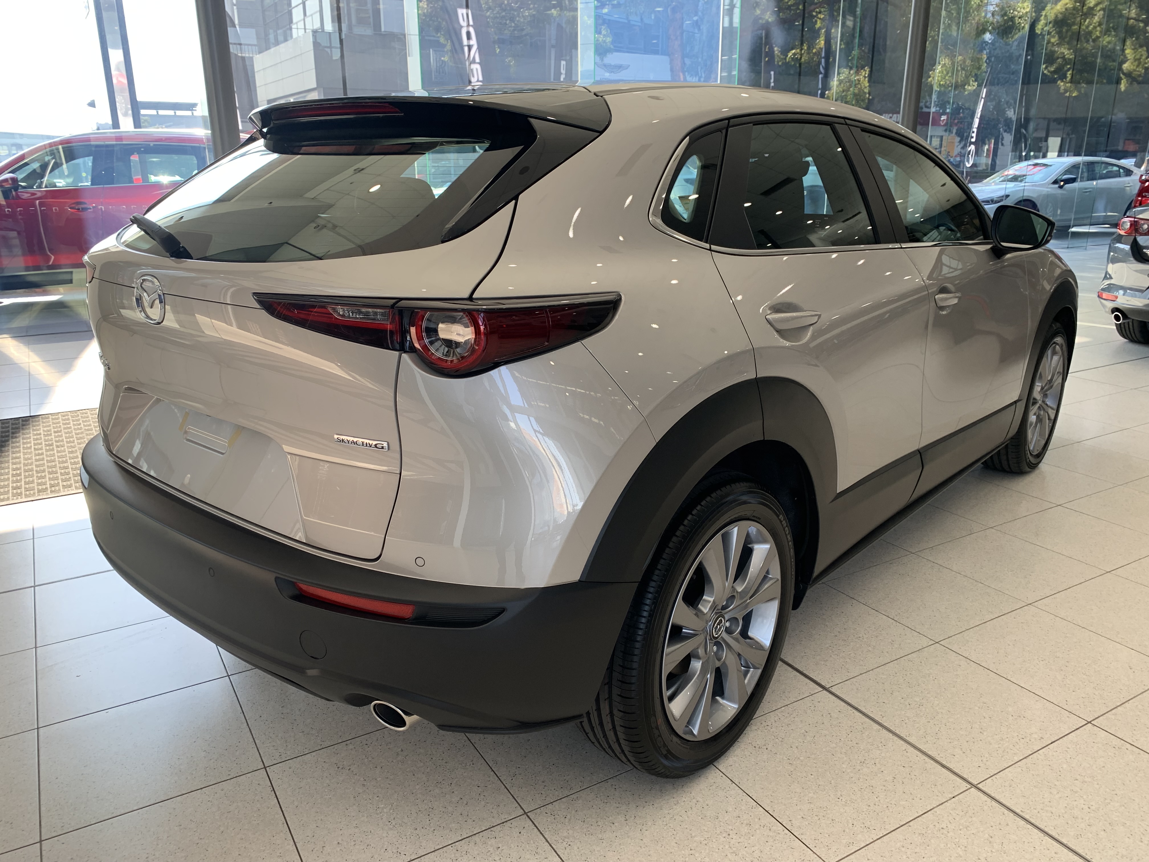 2025 MY24 Mazda CX-30 DM2W7A G20 Evolve SUV Image 7