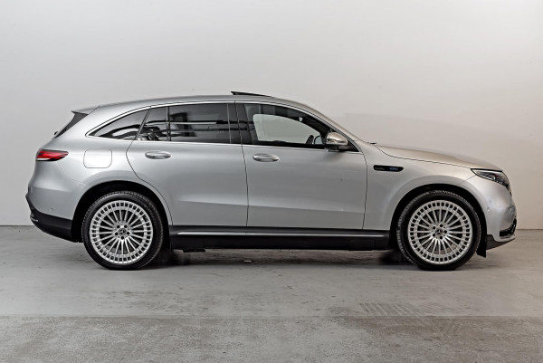2021 Mercedes-Benz EQC N293 EQC400 Electric Art Line SUV image 3