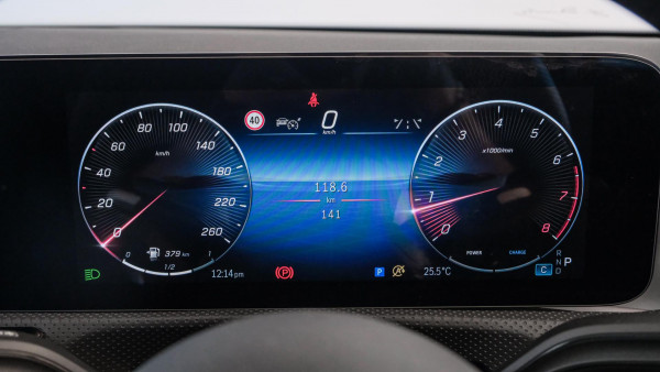 2025 Mercedes-Benz A-Class W177 A250 Special Edition Hatch image 11
