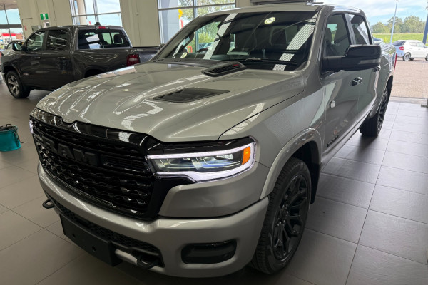2024 MY25 Ram 1500 DT Limited Hurricane HO RamBox Ute Image 5