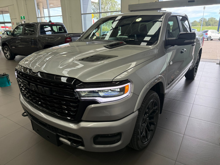 2024 MY25 Ram 1500 DT Limited Hurricane HO RamBox Ute Image 5