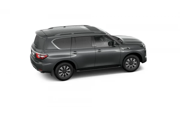 2026 Nissan Patrol Y62 Ti-L SUV Image 12