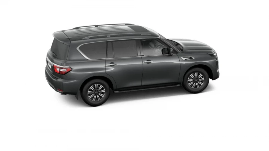 2026 Nissan Patrol Y62 Ti-L SUV Image 12