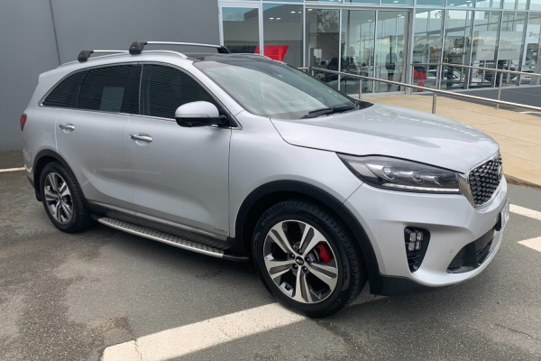 2019 Kia Sorento UM  GT-Line Wagon