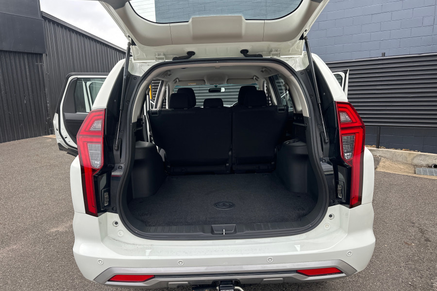 2022 Mitsubishi Pajero Sport QF GLX Wagon Image 17