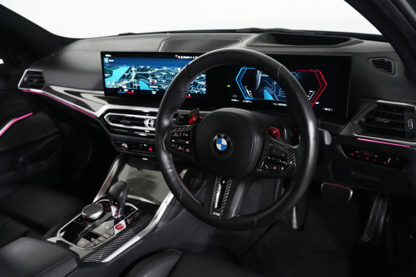 2024 BMW M3 Competition Sedan Image 10