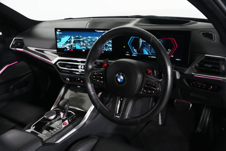 2024 BMW M3 Competition Sedan Image 10