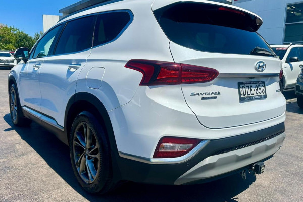 2018 MY19 Hyundai Santa Fe TM Highlander SUV Image 5