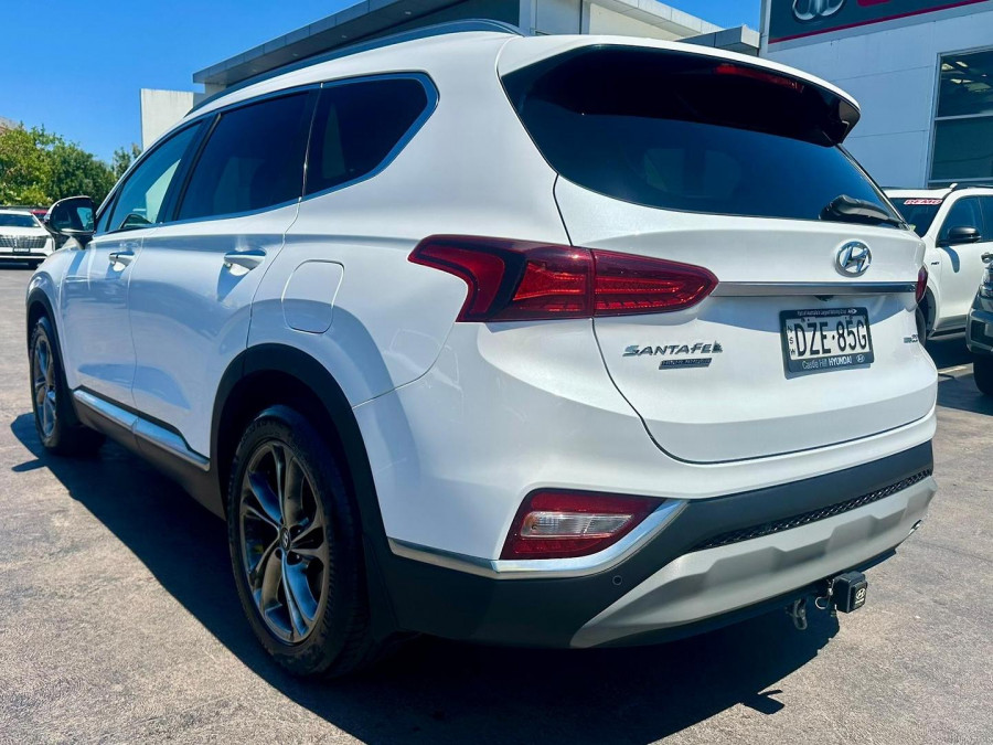 2018 MY19 Hyundai Santa Fe TM Highlander SUV Image 5