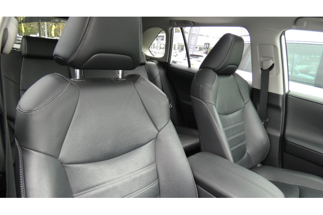 2019 Toyota RAV4 AXAH52R CRUISER 2WD HYBRID SUV Image 21