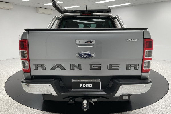 2018 Ford Ranger XLT Ute