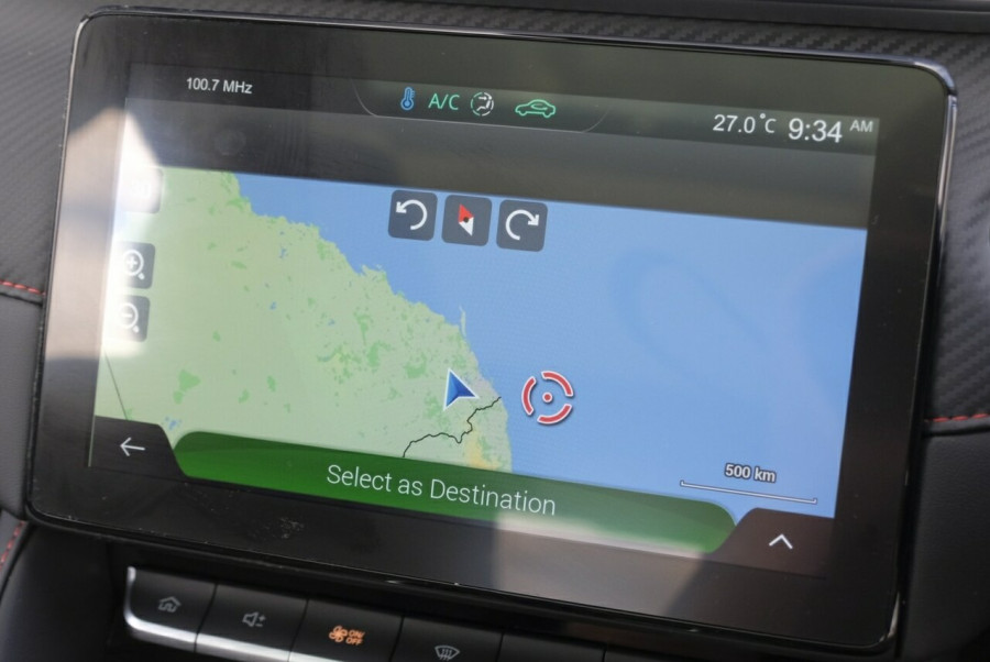 2020 MY21 MG ZST S13 Essence Wagon