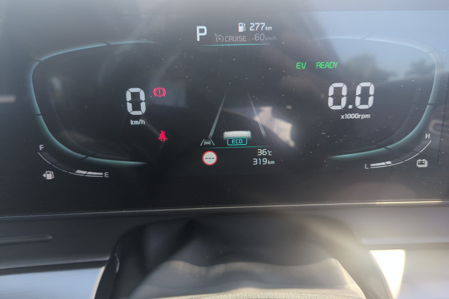 2024 MY25 Kia Sportage NQ5 HEV SX SUV Image 10