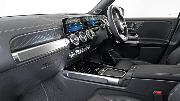 2025 Mercedes-Benz GLB-Class X247 GLB35 AMG SUV image 20