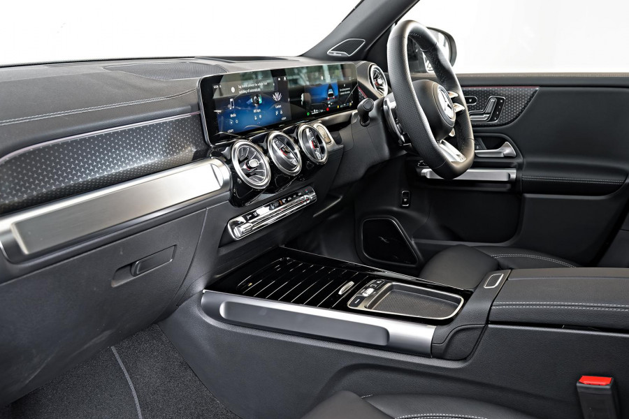 2025 Mercedes-Benz GLB-Class X247 GLB35 AMG SUV