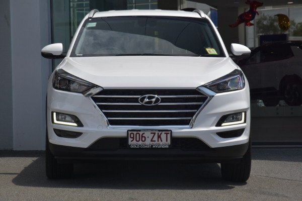 2019 Hyundai Tucson TL3 Elite Hatchback Image 2