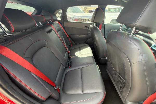 2020 MY21 Hyundai KONA OS.V4 Elite SUV Image 8