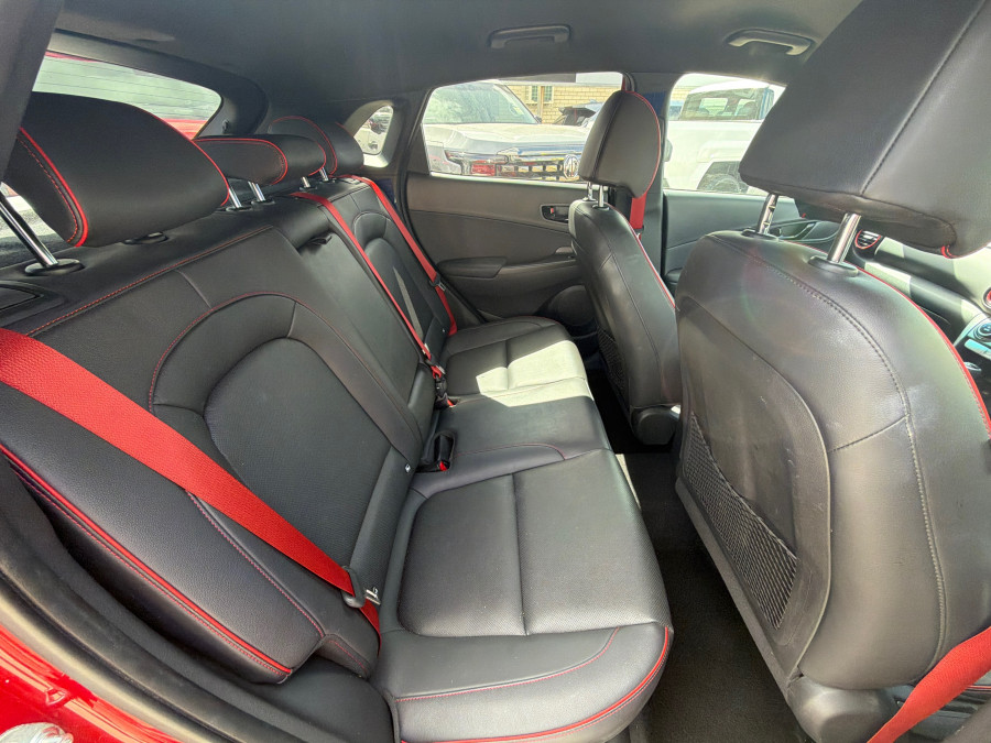 2020 MY21 Hyundai KONA OS.V4 Elite SUV Image 8