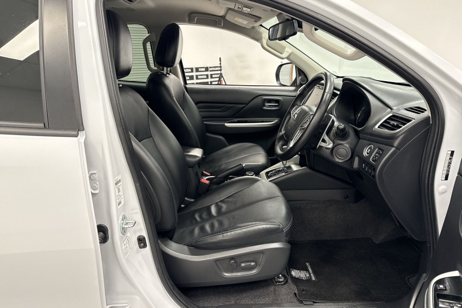 2022 MY22.5 Mitsubishi Triton MR GSR Ute Image 18