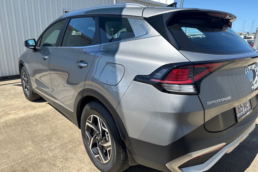 2023 MY24 Kia Sportage NQ5 S SUV Image 7