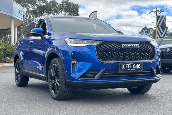 2022 GWM Haval H6 B01 Ultra SUV Image 3