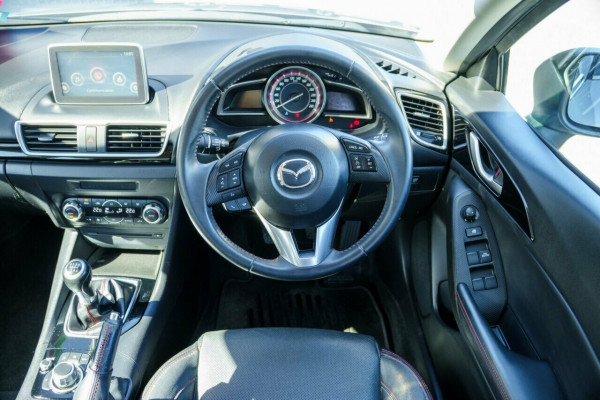 2014 Mazda 3 BM Series Touring Sedan Image 9